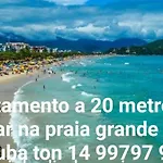 Apto 22 Ubatuba Praia Grande