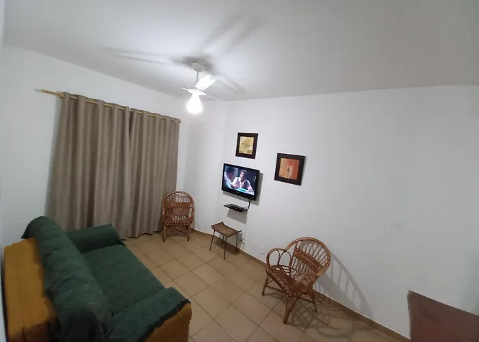Apto 22 Ubatuba Praia Grande